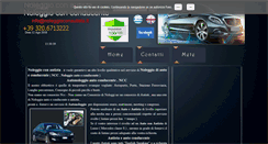 Desktop Screenshot of noleggioconautista.it
